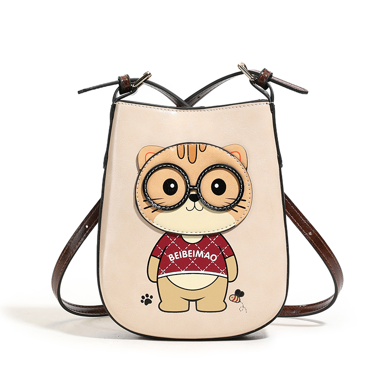 Interior Design News - Beibaobao Nieuwe Cartoon Paar Mobiele Tas