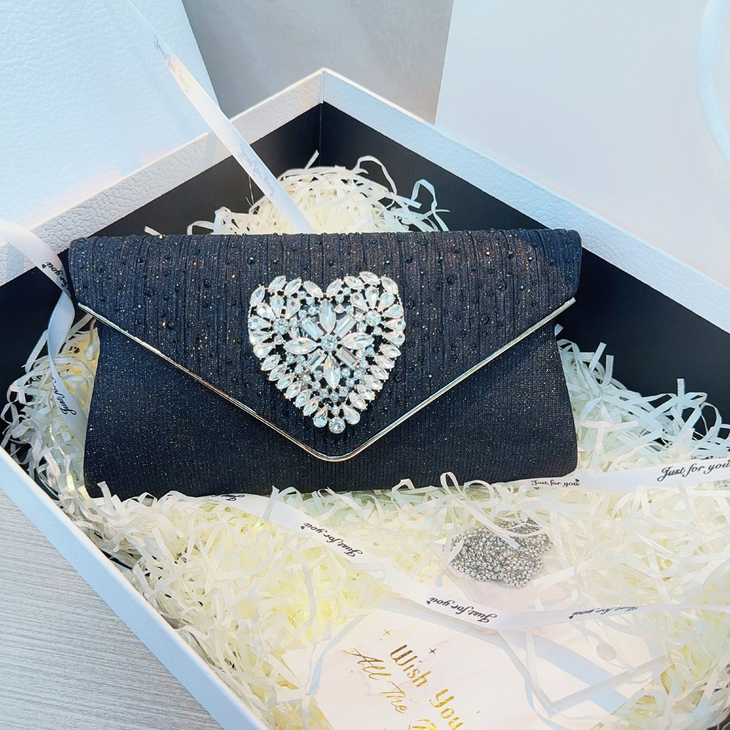 Interior Design News - Nieuwe Strass Top Handvat Avondtasje Dames