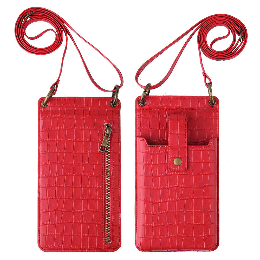 Interior Design Id - Nieuw ontwerp Crossbody-tasjes voor mobiele telefoons