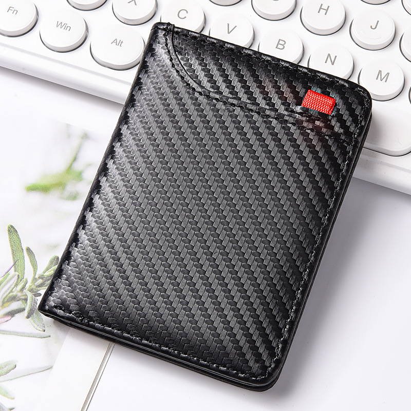 Interior Design Id - Ultraslanke carbon fiber portemonnee - Modern