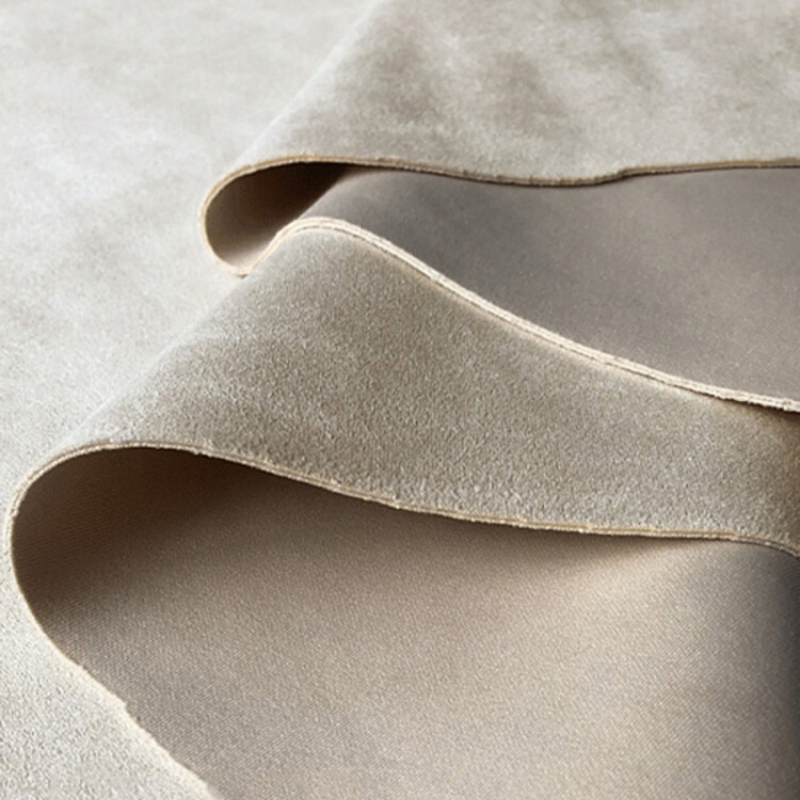 Interior Design Texture - Elastisch suède stof voor windjack auto-interieur