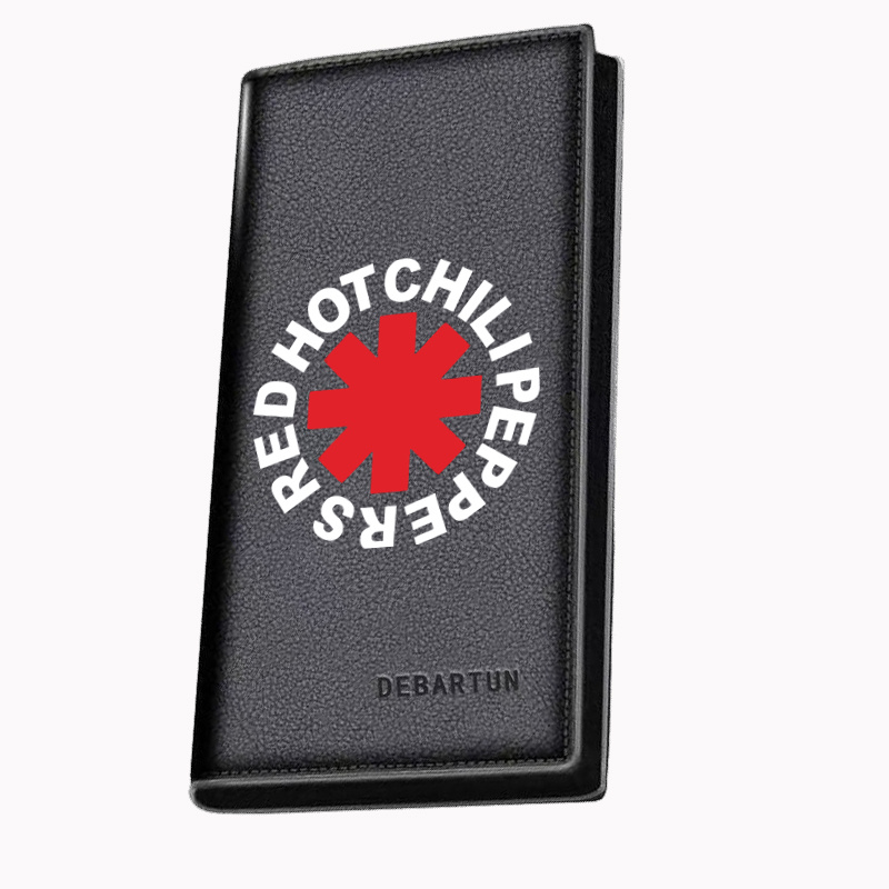 Interior Design Name - Rode ster band naam embleem Lange
