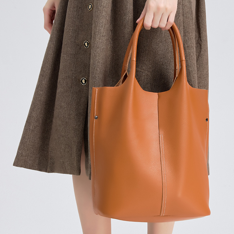 Echt lederen dames commuter gr - Interior Design News recensie en prijs