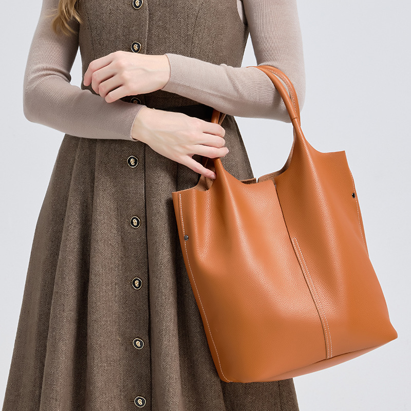 Echt lederen dames commuter gr - Interior Design News recensie en prijs