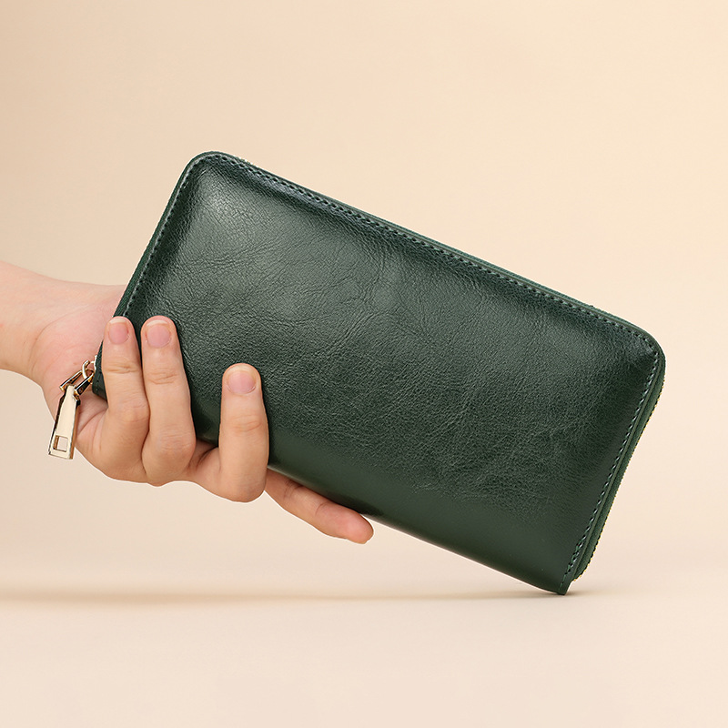 Echt lederen heren dames lange - Interior Design Id recensie en prijs