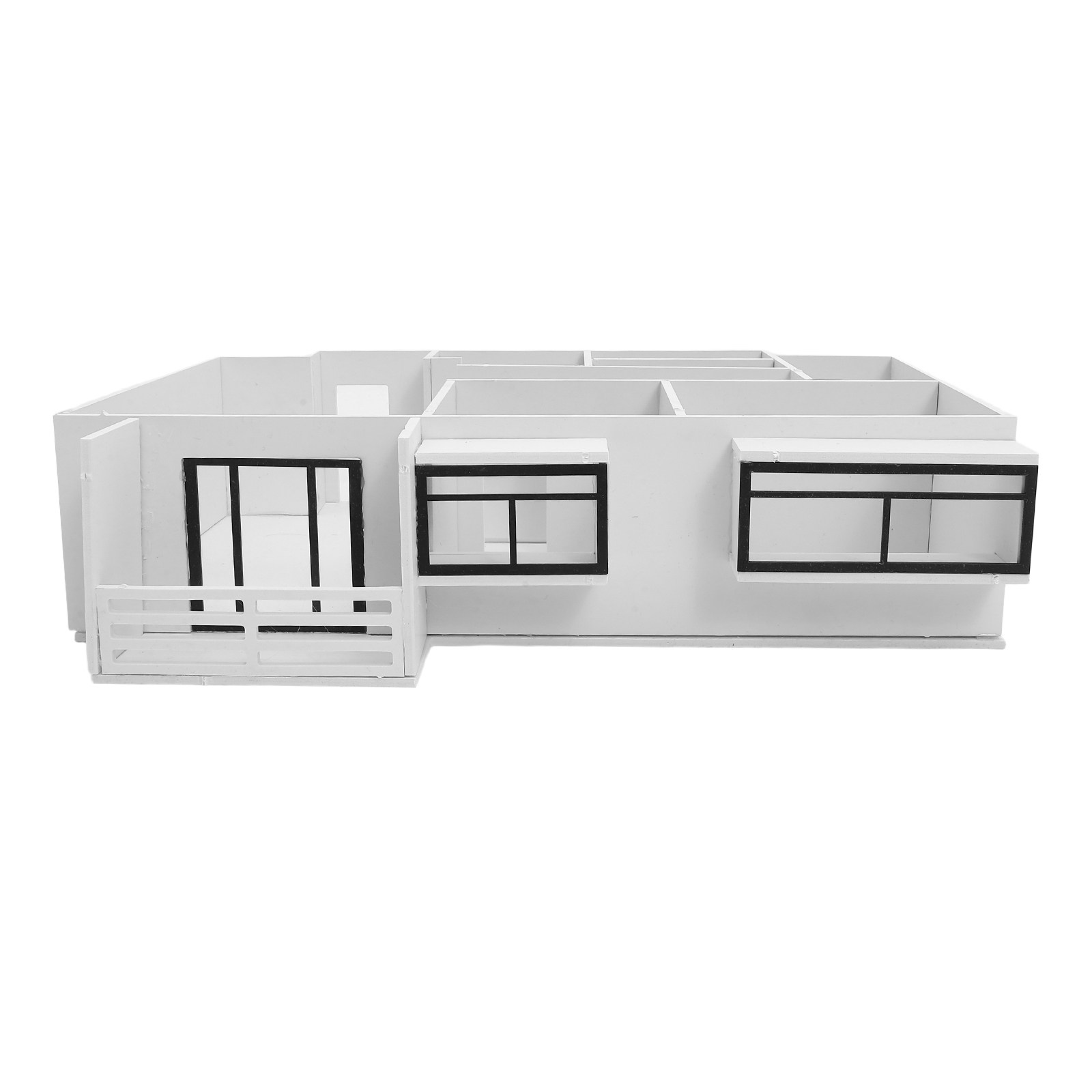 1Set Appartement Interieur Sec - Interior Design Layout recensie en prijs