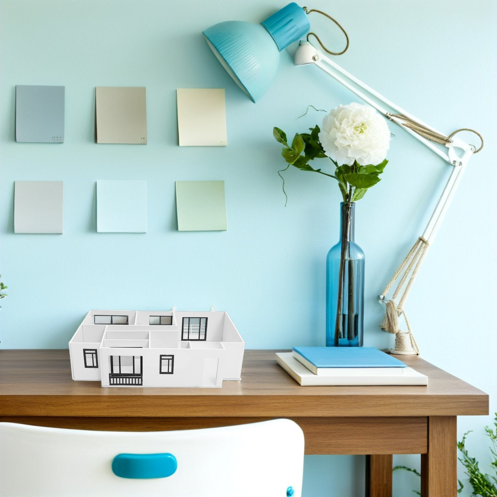 1Set Appartement Interieur Sec - Interior Design Layout recensie en prijs