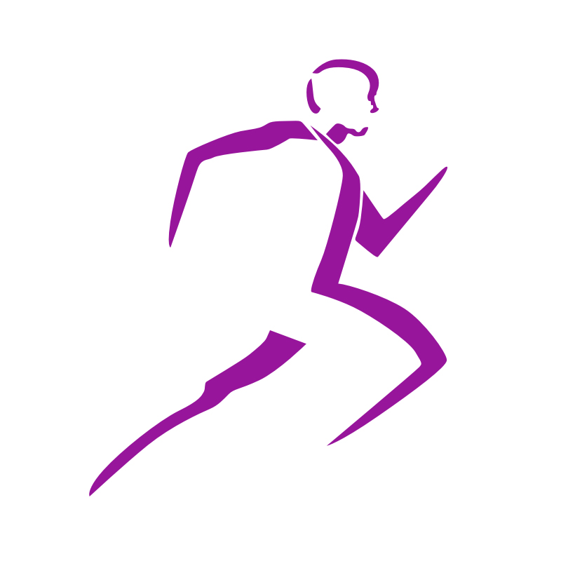 Runner Decal Car Window Vinyl  - Interior Design Magazine recensie en prijs