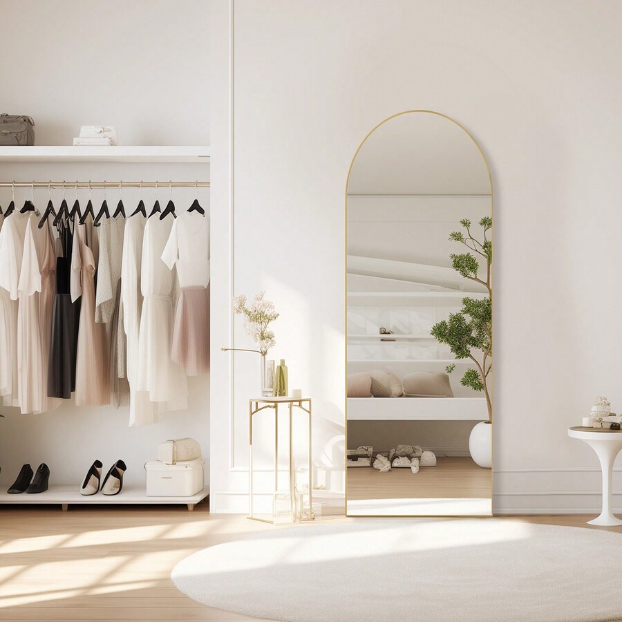 64'x21' Volledige Lengte Spieg - Arch Mirror Leaning recensie en prijs