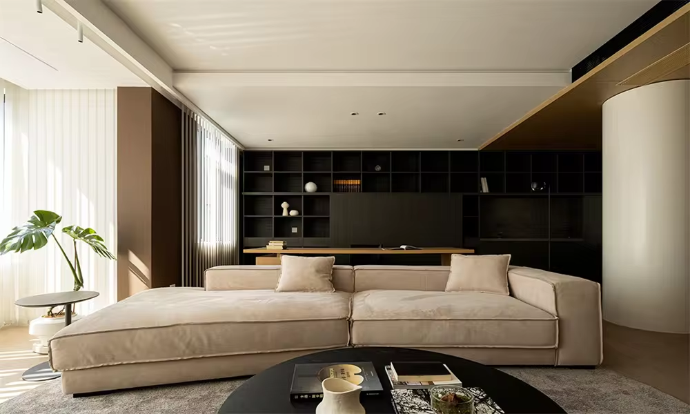 Sanhai House Interior Design M - Interior Design Layout recensie en prijs