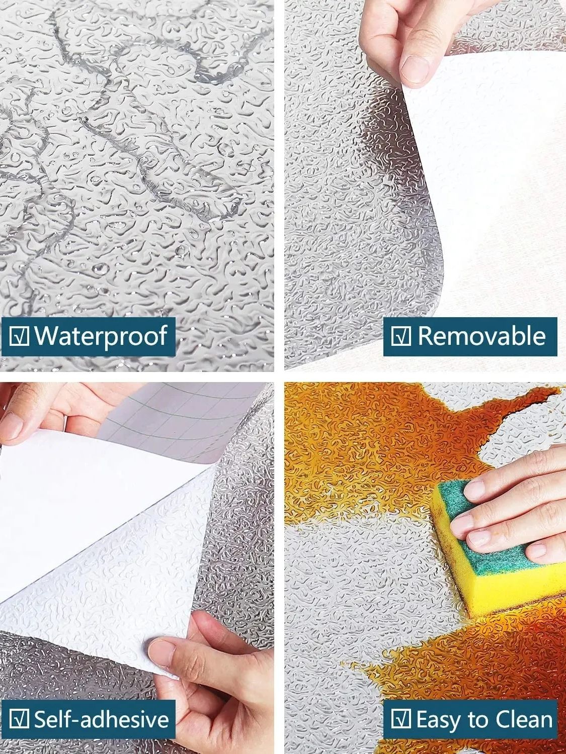 YITAPE Keuken Aluminiumfolie S - Interior Design Kitchen recensie en prijs