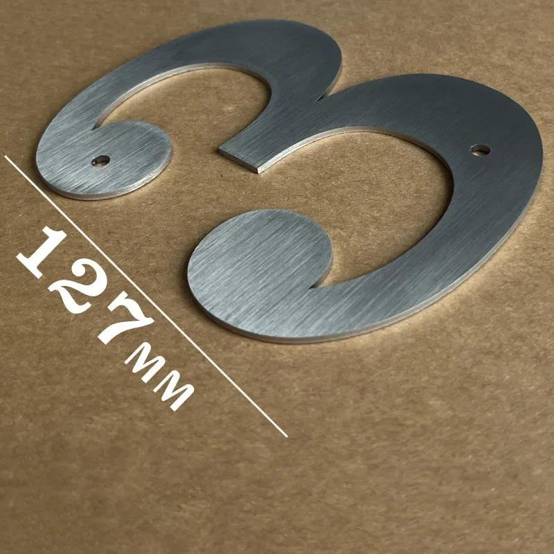127Mm/5 Inch Roestvrijstalen L - Interior Design Quotes recensie en prijs
