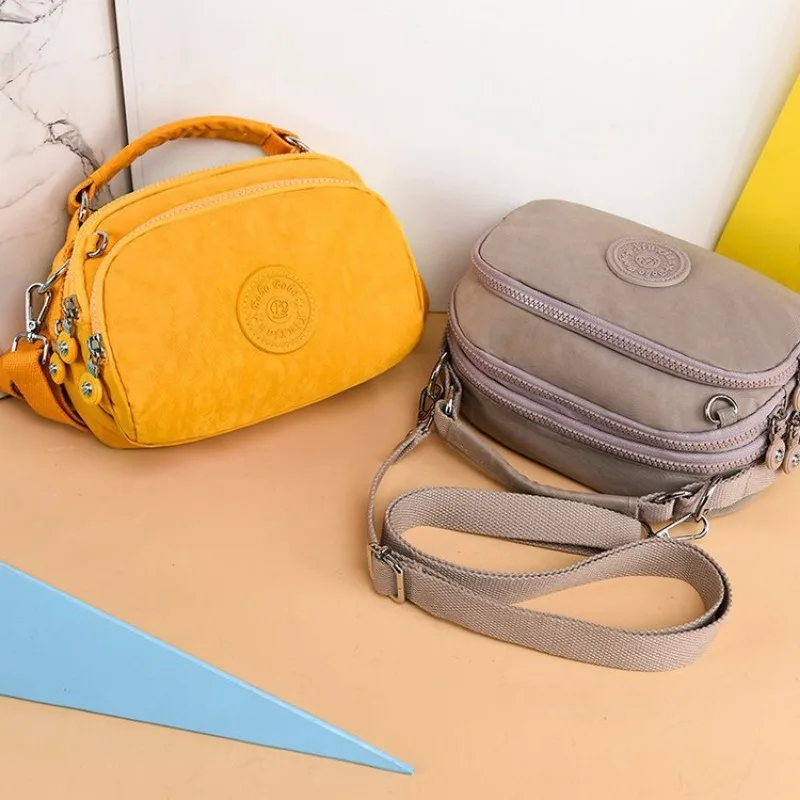 Dames Nieuwe Effen Kleur Canva - Interior Design News recensie en prijs