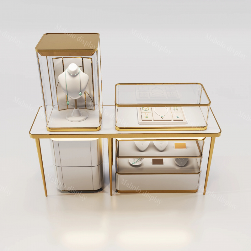 Op maat gemaakte nieuwe juweli - Interior Design News recensie en prijs