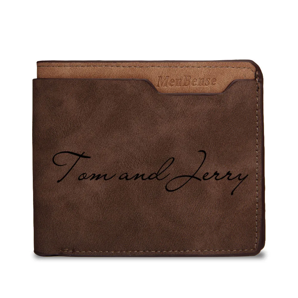 Kleine slanke portemonnee here - Interior Design Name recensie en prijs