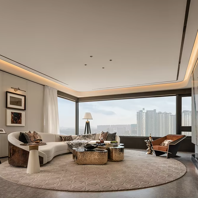 Sanhai Light Interior Design M - Interior Design Layout recensie en prijs