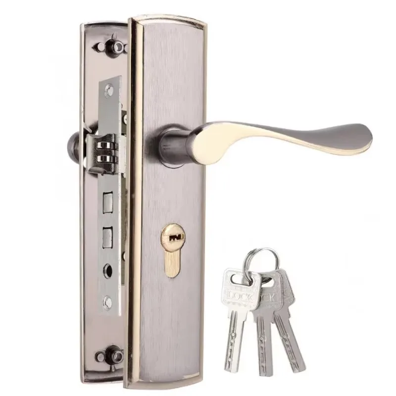 Gouden Deurklink Slot Stille H - Interior Design Kitchen recensie en prijs