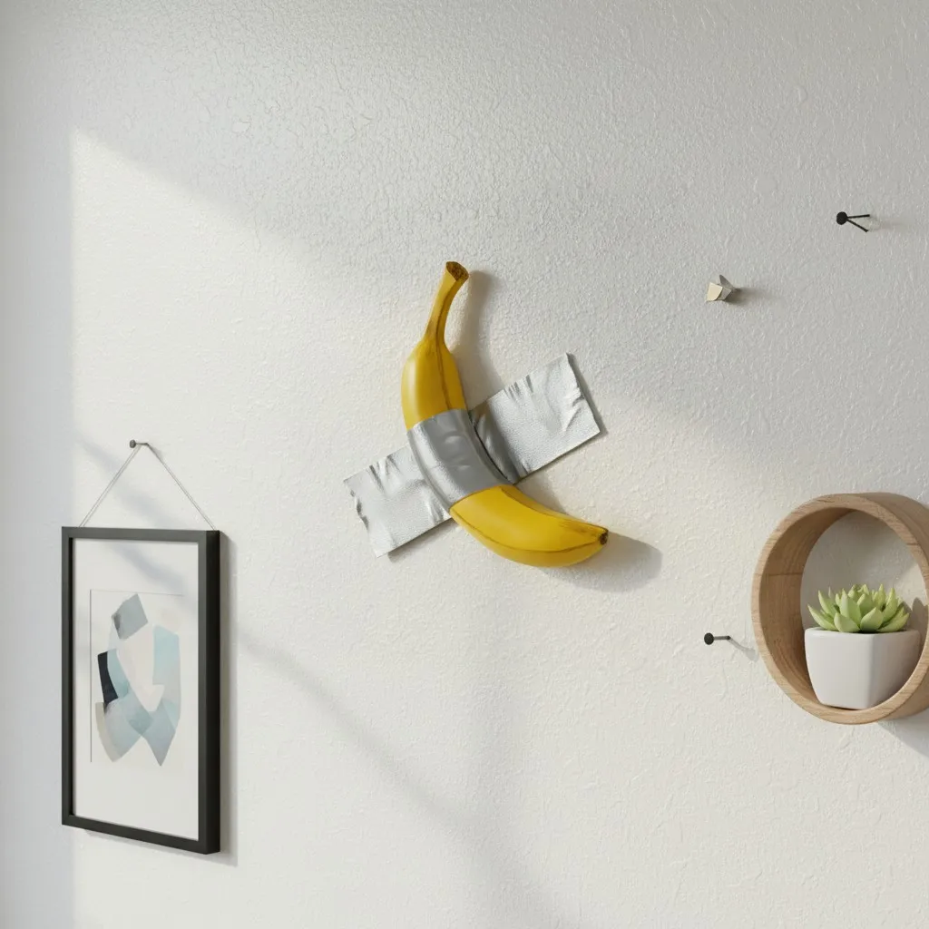 Hars Tape Banaan Komiek Beeldj - Interior Design Quotes recensie en prijs