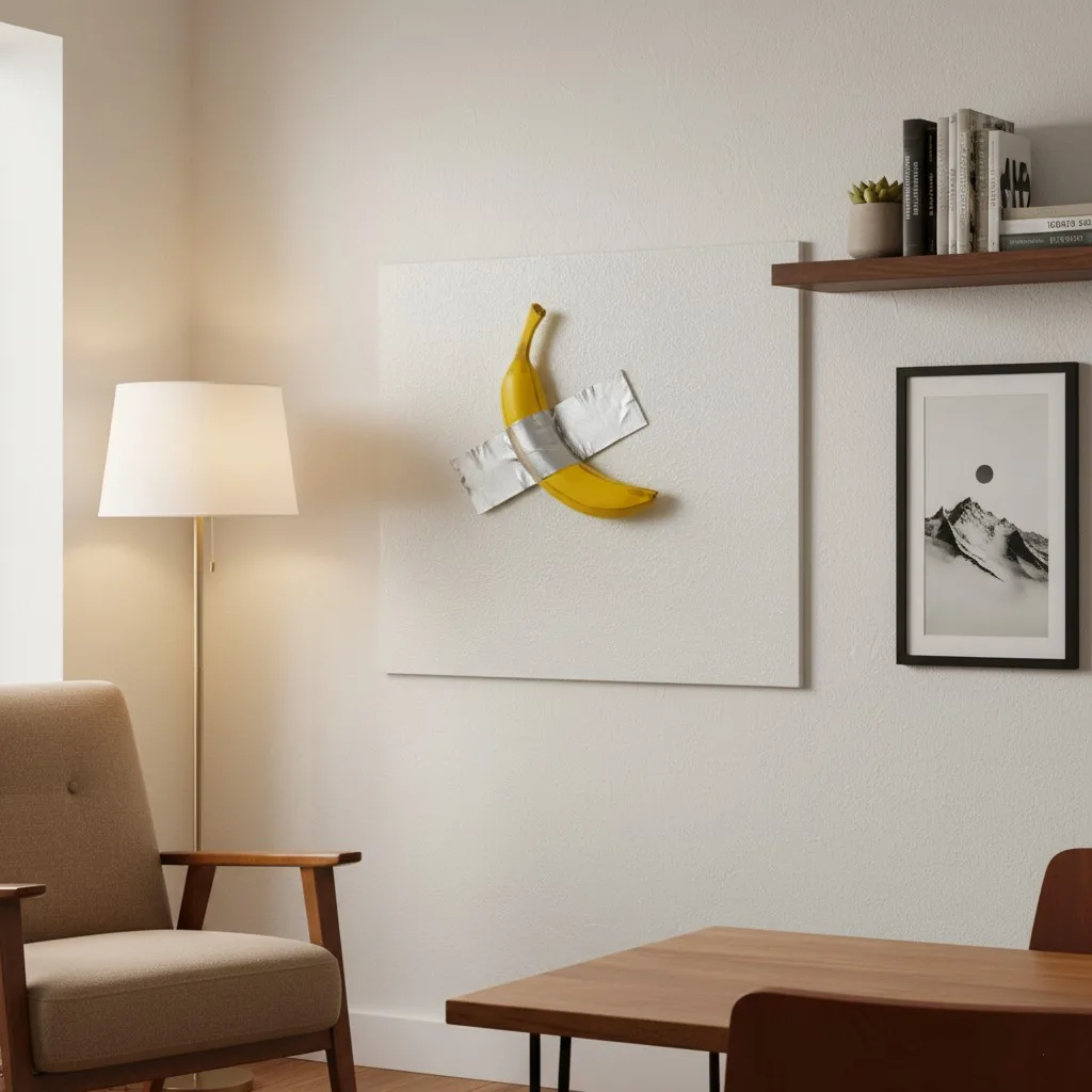 Hars Tape Banaan Komiek Beeldj - Interior Design Quotes recensie en prijs