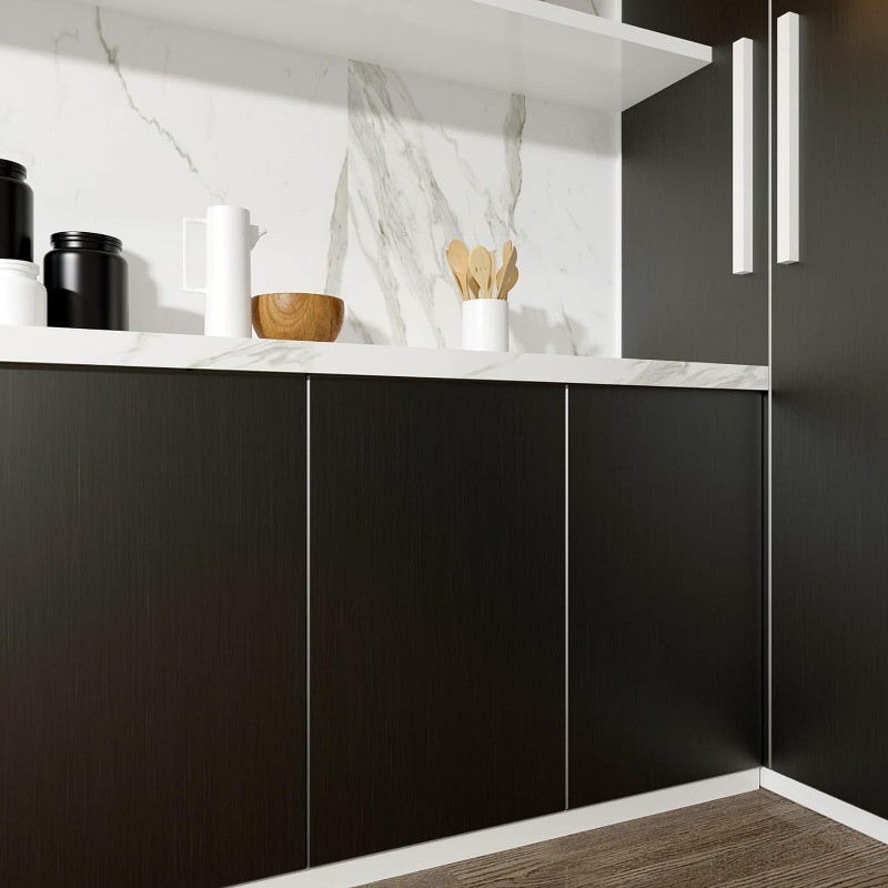 Metalen Schil En Stok Behang V - Interior Design Kitchen recensie en prijs