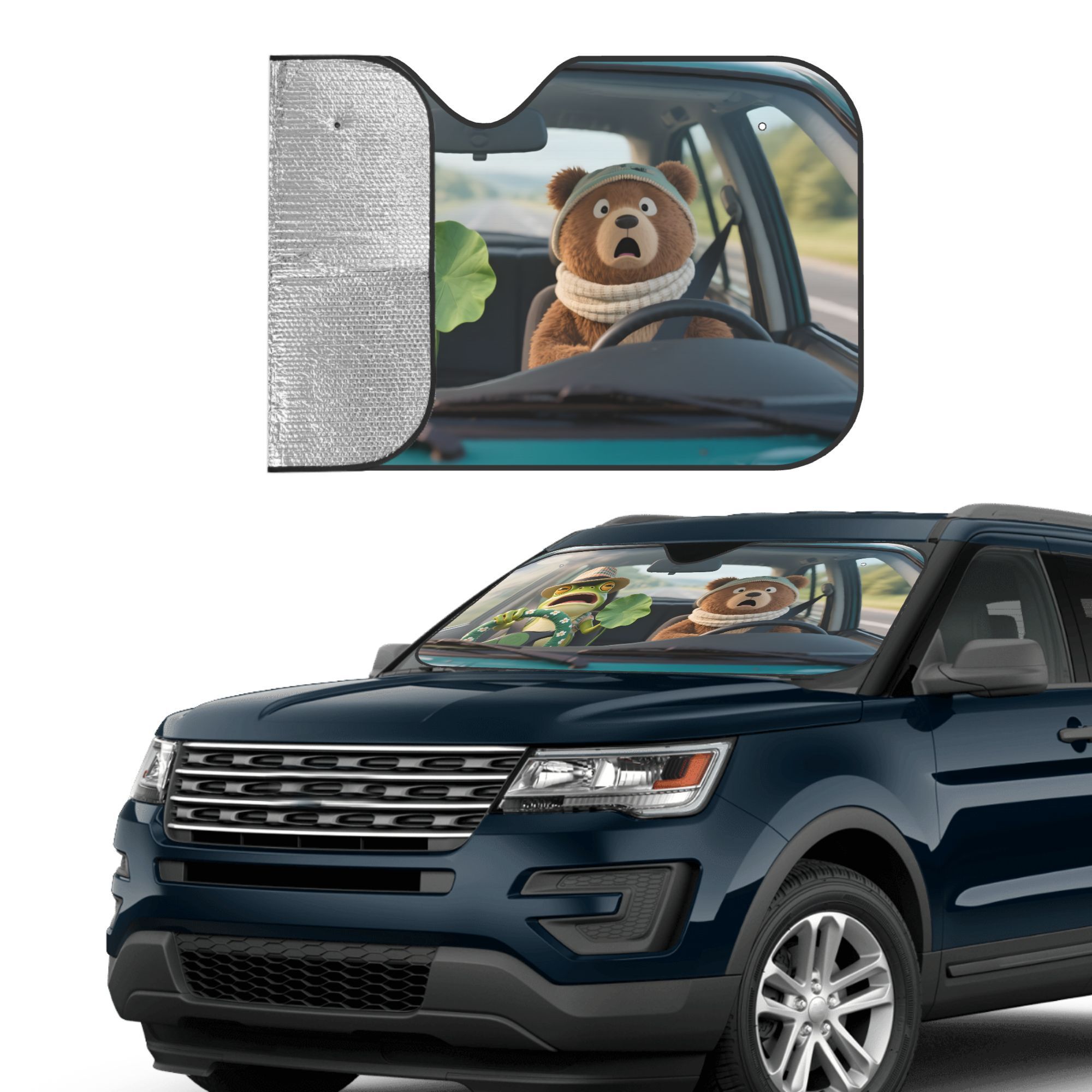 1 stuk ontwerp met thema: auto - Interior Design Name recensie en prijs