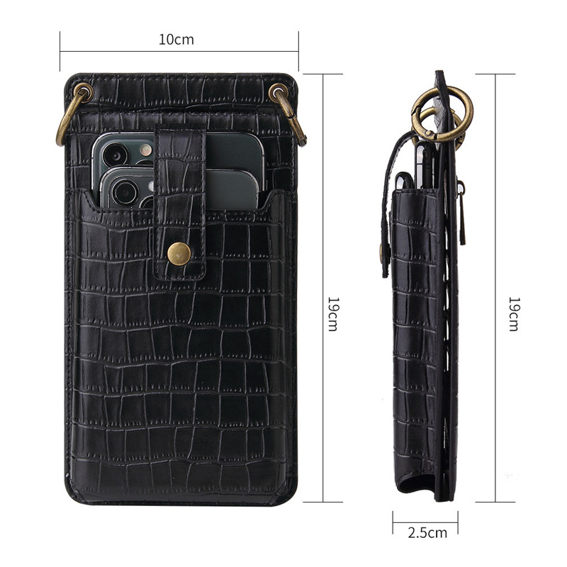 Nieuw ontwerp Crossbody-tasjes - Interior Design Id recensie en prijs