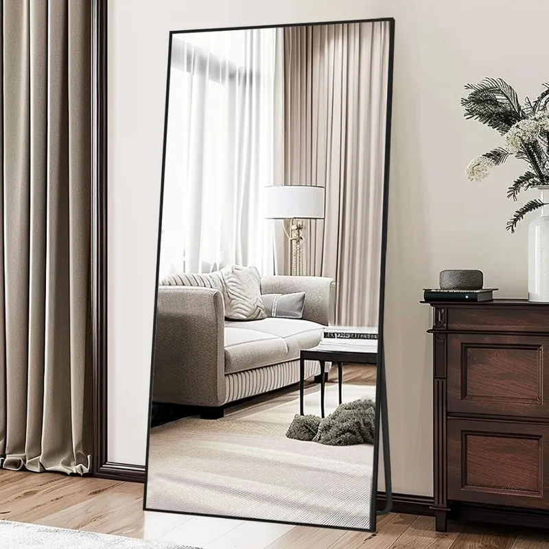 veilige gebogen spiegel over d - Arch Mirror Leaning recensie en prijs