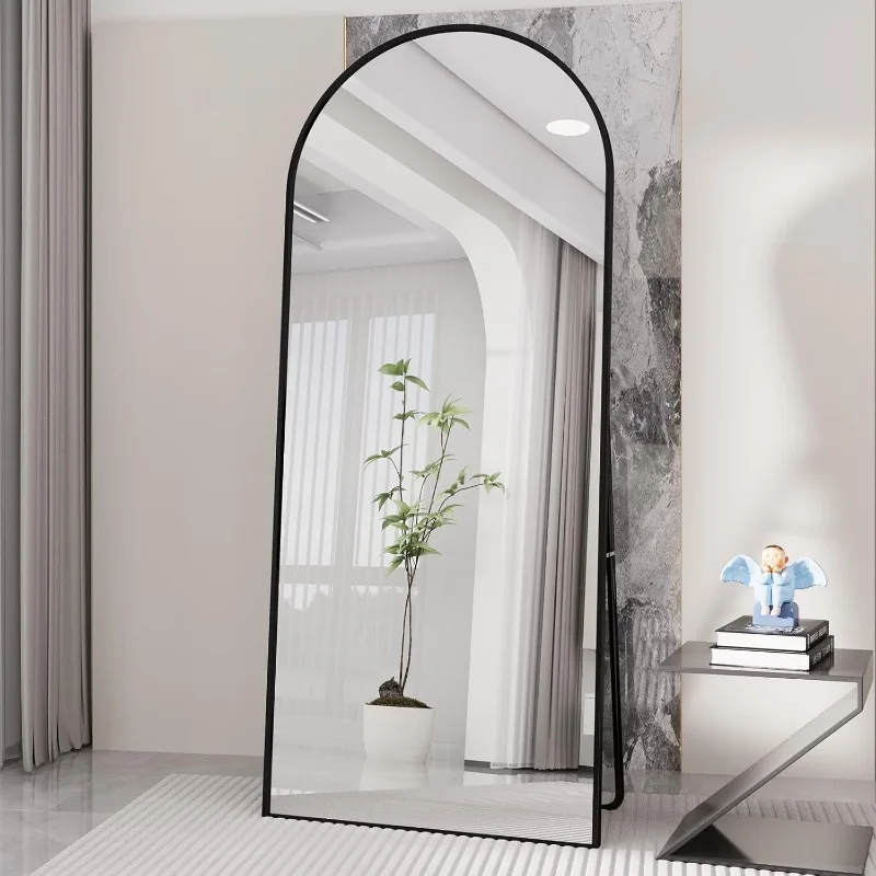 veilige gebogen spiegel over d - Arch Mirror Leaning recensie en prijs