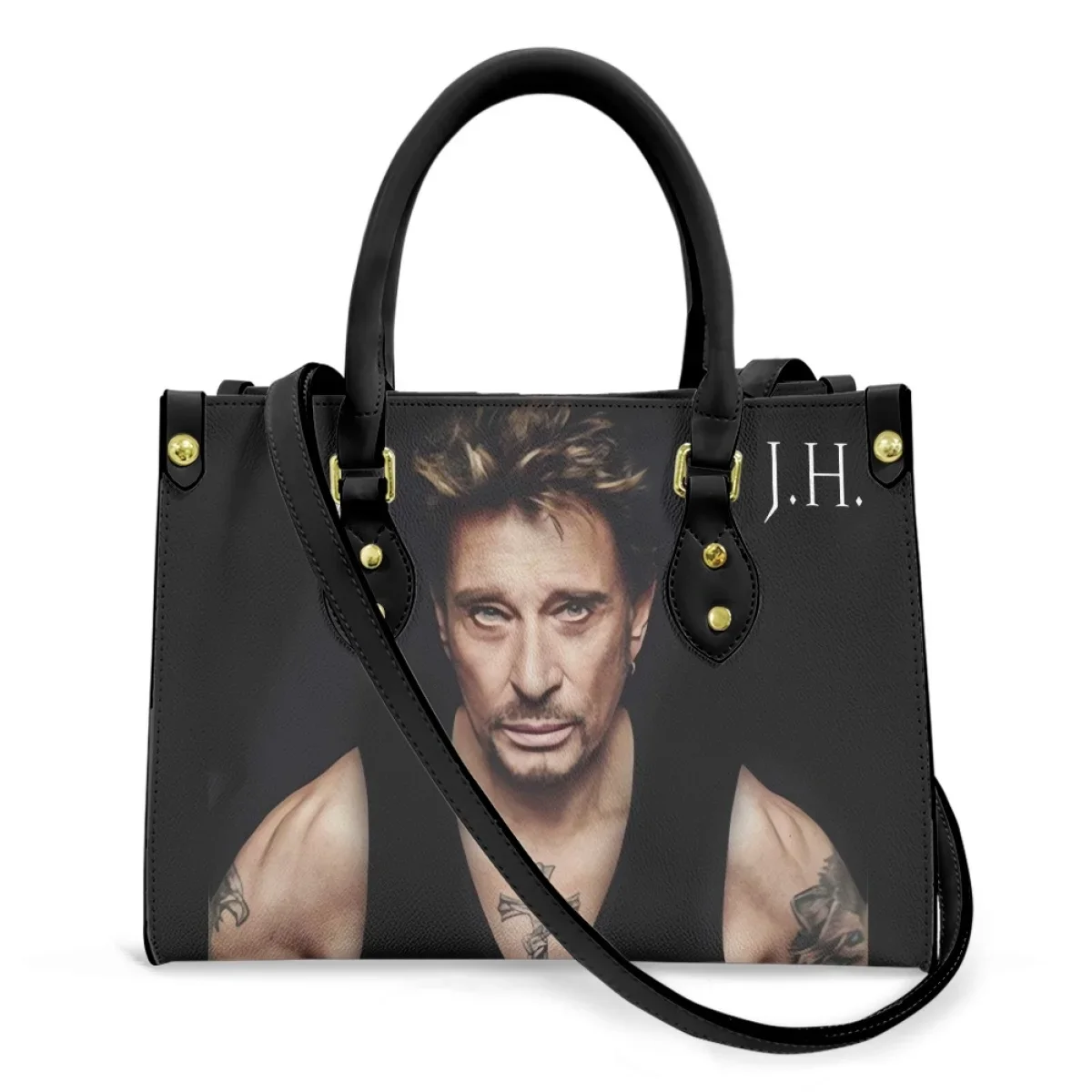 Johnny Hallyday Damestassen Ou - Interior Design News recensie en prijs