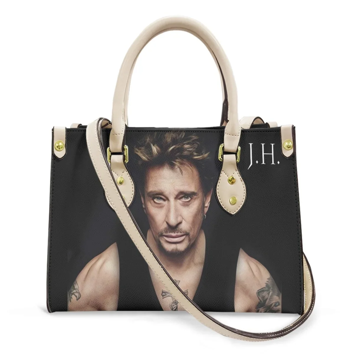 Johnny Hallyday Damestassen Ou - Interior Design News recensie en prijs