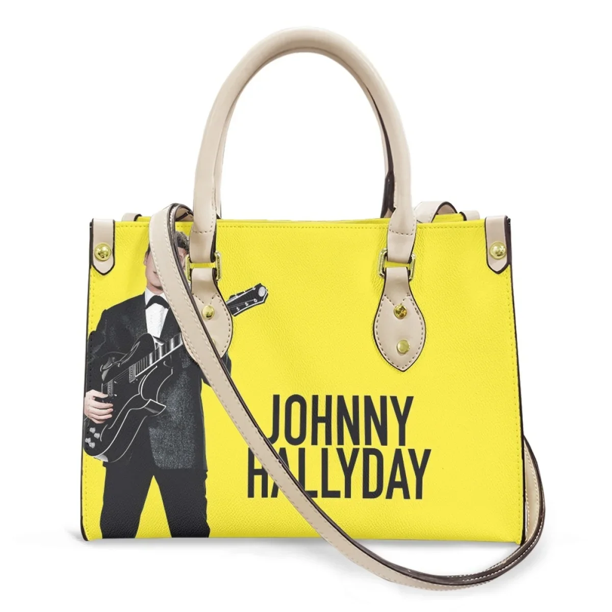Johnny Hallyday Damestassen Ou - Interior Design News recensie en prijs