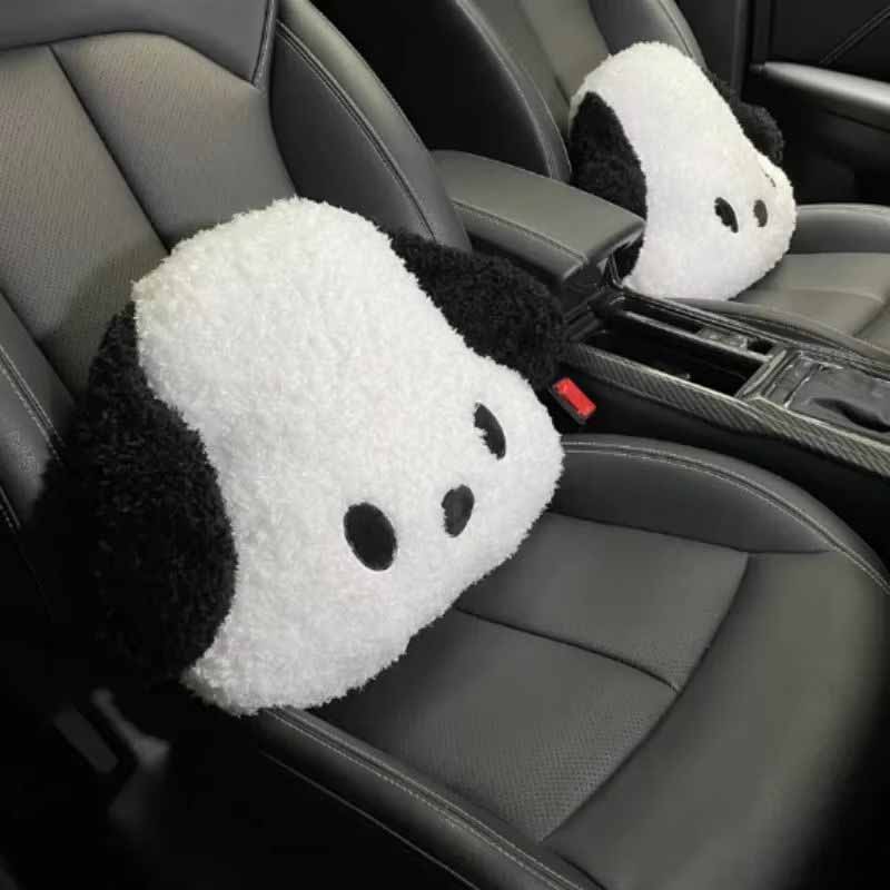 Cartoon auto pluche lendenkuss - Interior Design Texture recensie en prijs