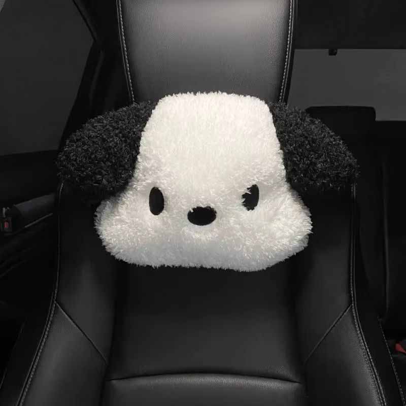 Cartoon auto pluche lendenkuss - Interior Design Texture recensie en prijs