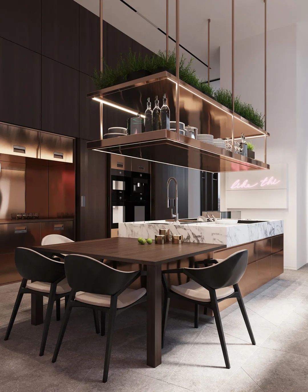 Sanhai Superluxe herenhuis Int - Interior Design Layout recensie en prijs