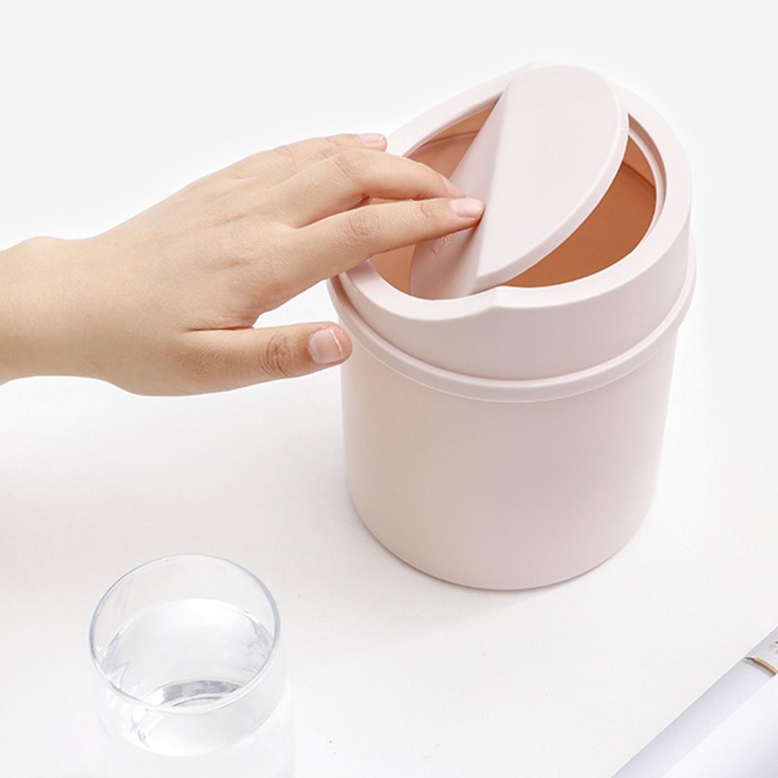 Mini desktop prullenbak met de - Interior Design Your Room recensie en prijs