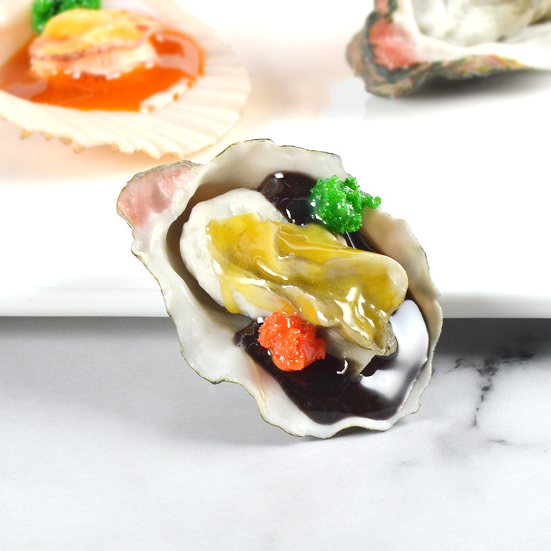 Kunstmatige Oyster Schulp Nep  - Interior Design Kitchen recensie en prijs