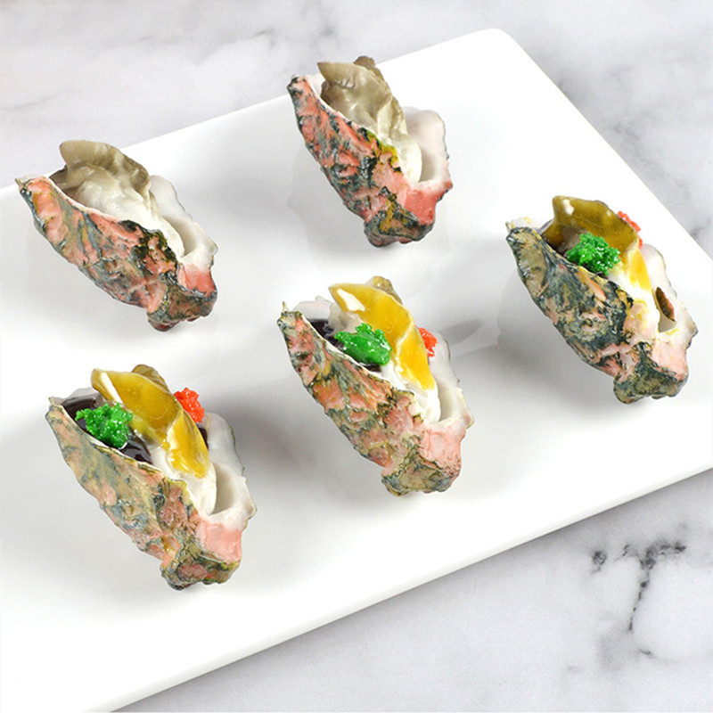 Kunstmatige Oyster Schulp Nep  - Interior Design Kitchen recensie en prijs