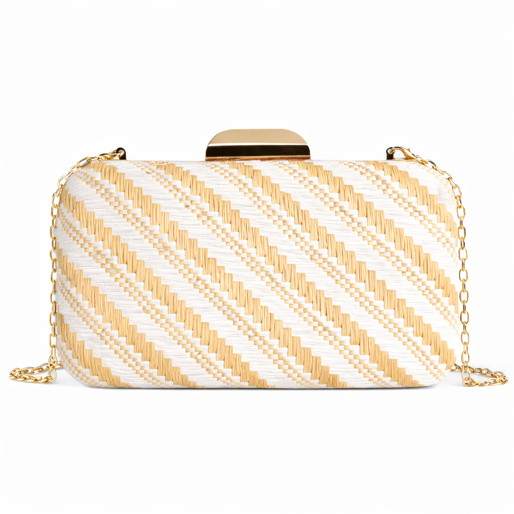 Dames Acryl Clutch Avondtas, M - Interior Design News recensie en prijs