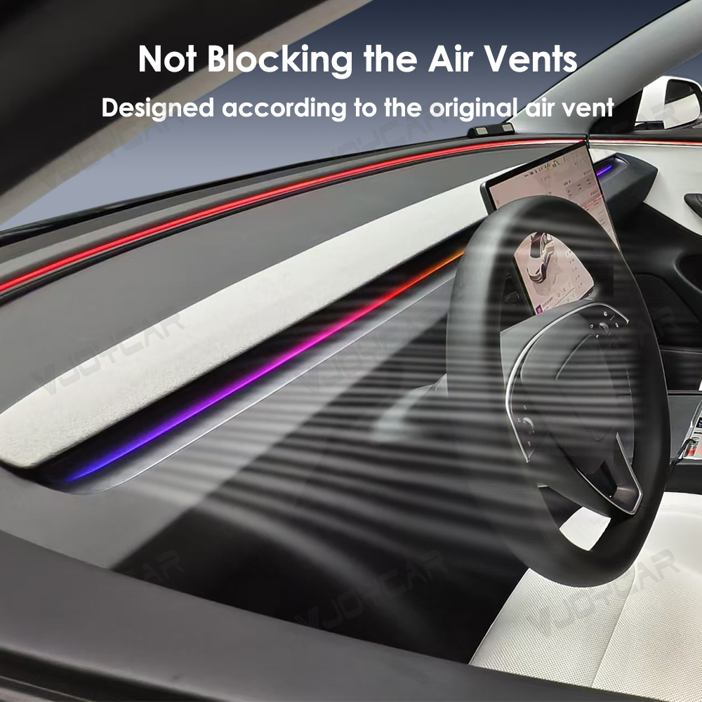 Vjoycar Air Outlet Atmosfeer V - Interior Design Texture recensie en prijs