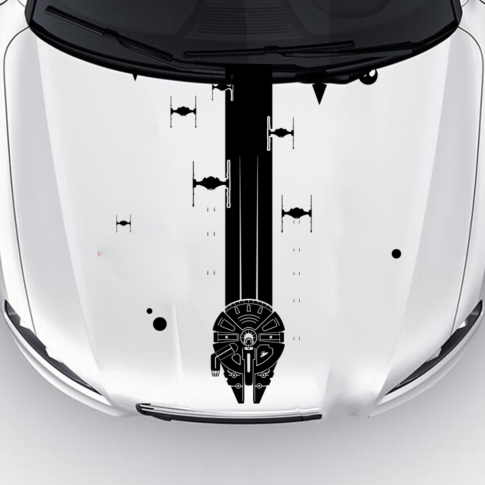 Autosticker Star Series Millen - Interior Design Magazine recensie en prijs