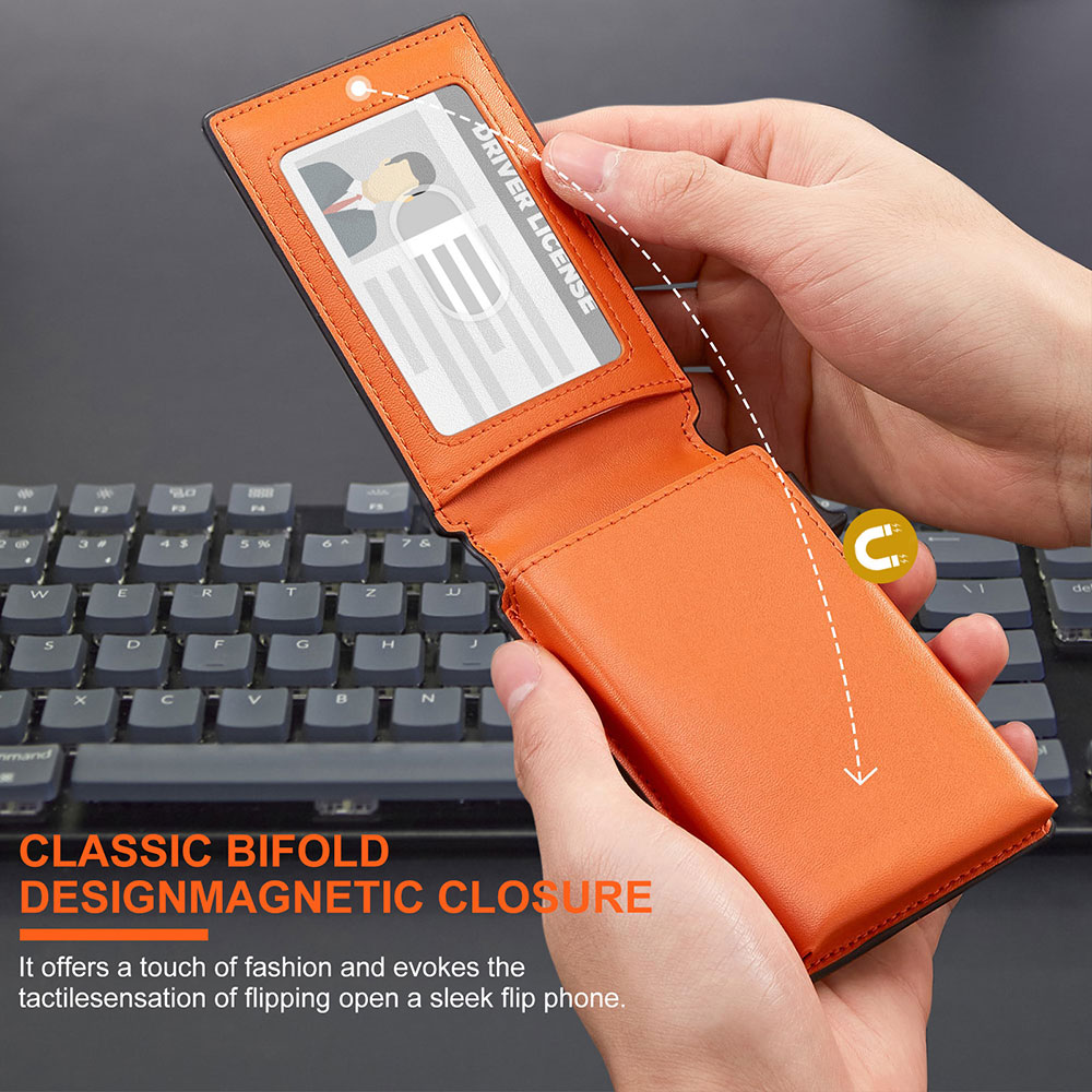 Nieuwe stijl Bifold Airtag-por - Interior Design News recensie en prijs