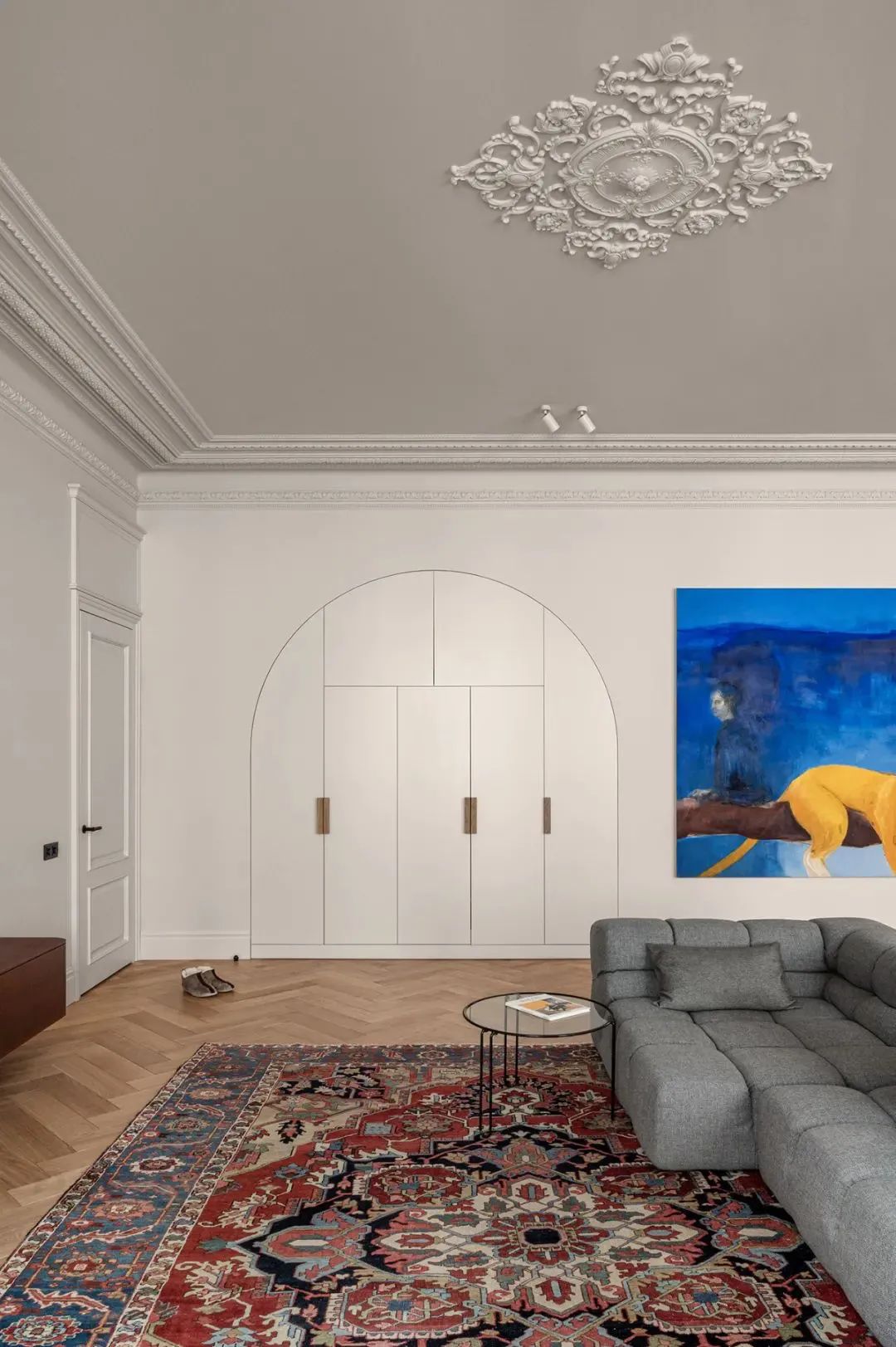Sanhai Franse stijl interieuro - Interior Design Layout recensie en prijs