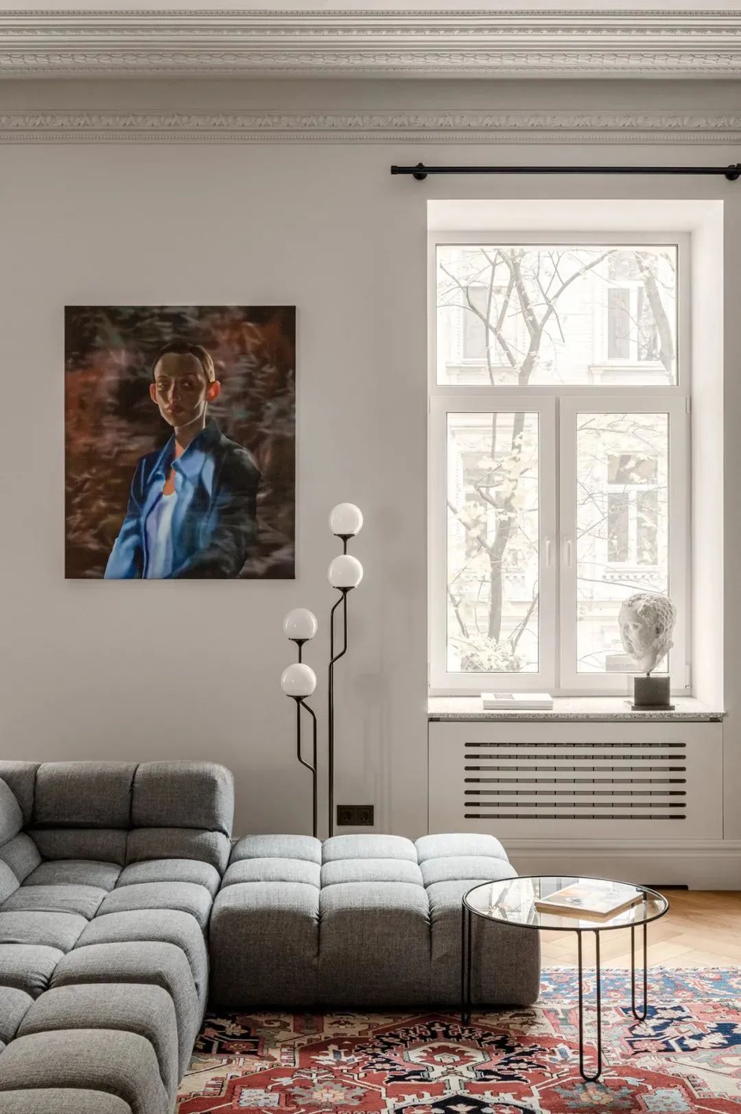 Sanhai Franse stijl interieuro - Interior Design Layout recensie en prijs