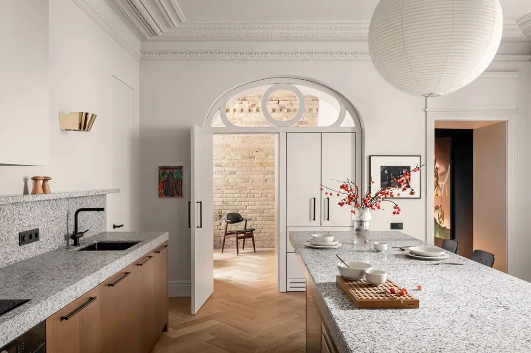 Sanhai Franse stijl interieuro - Interior Design Layout recensie en prijs