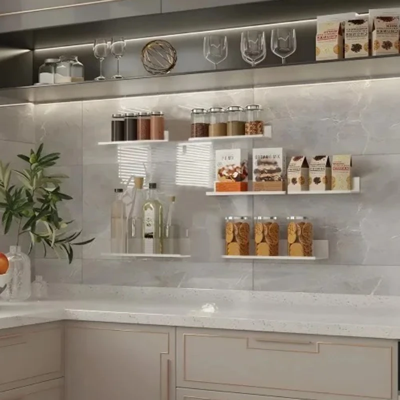Metalen zwevende planken, wand - Interior Design Kitchen recensie en prijs