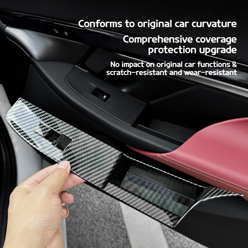 Voor BMW 5 Serie i5 G60 2024-2 - Interior Design Texture recensie en prijs