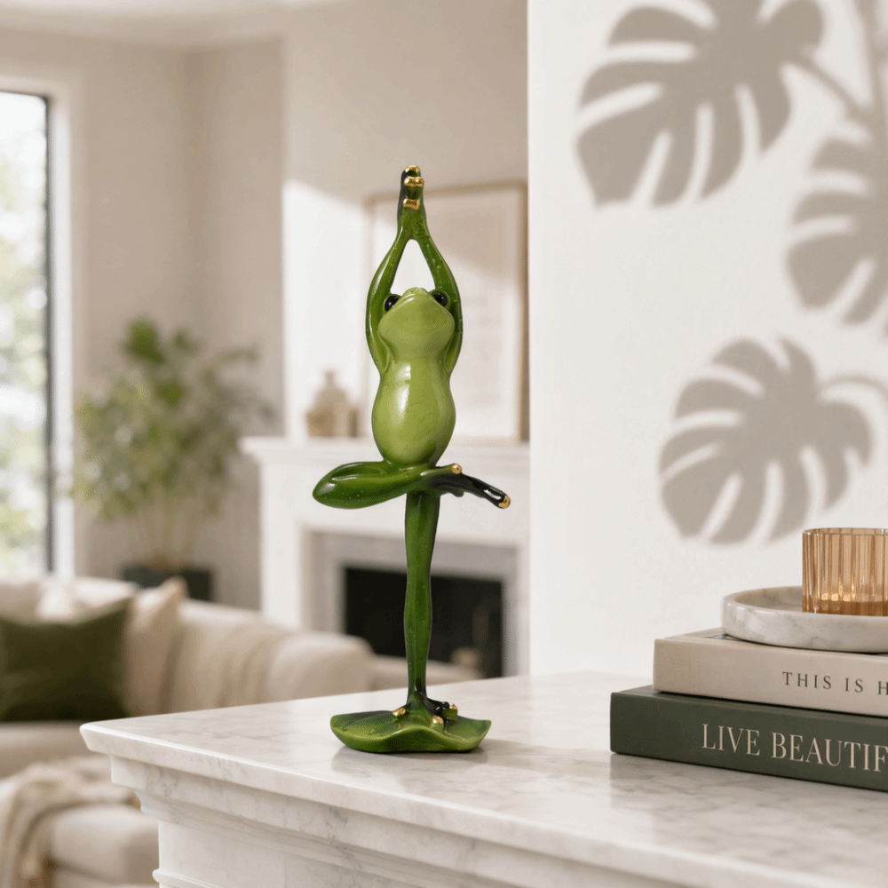 Harsen Yoga Pose Amfibie Harse - Interior Design Texture recensie en prijs