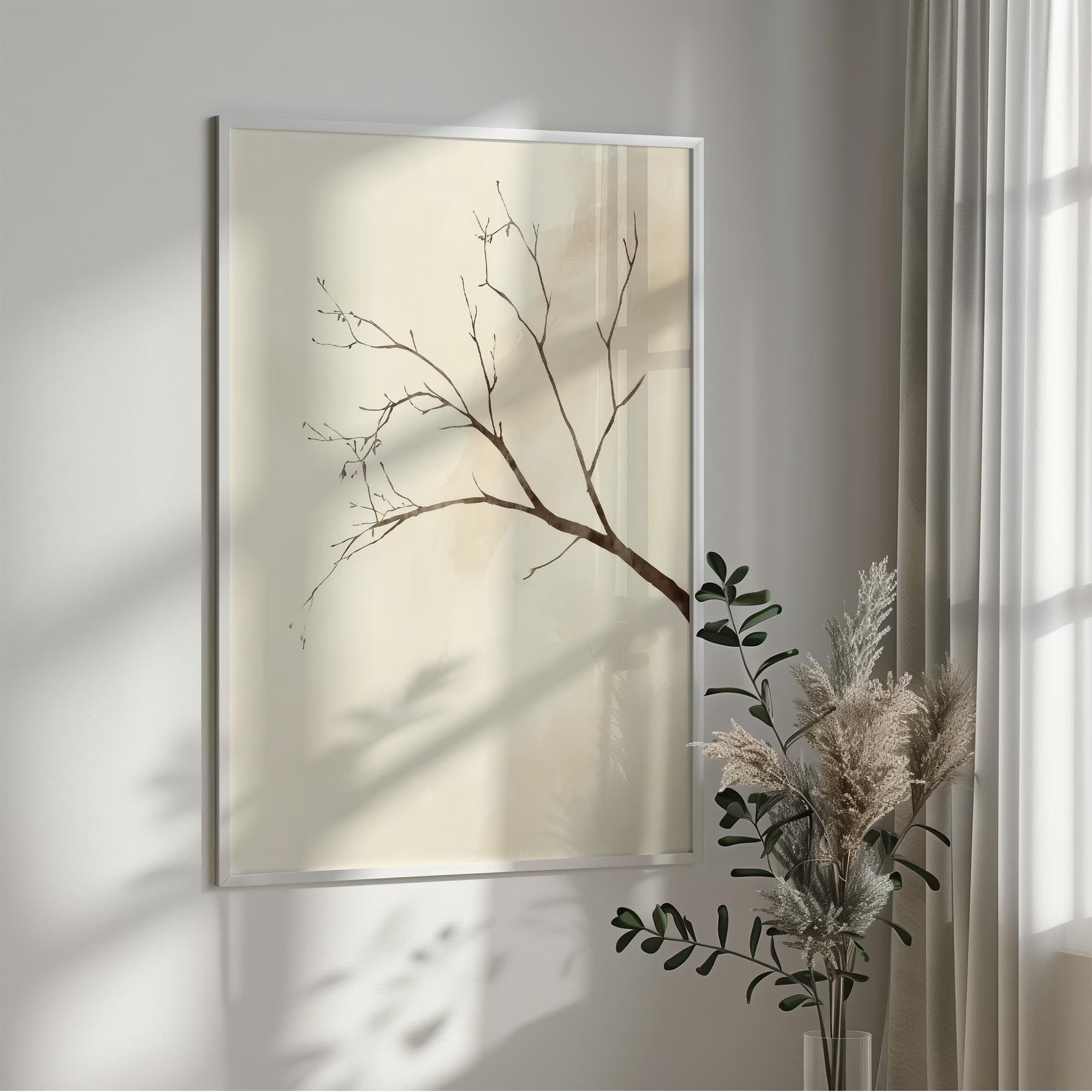 Binnenmuurkunst, Wabi-sabi, bo - Interior Design Layout recensie en prijs