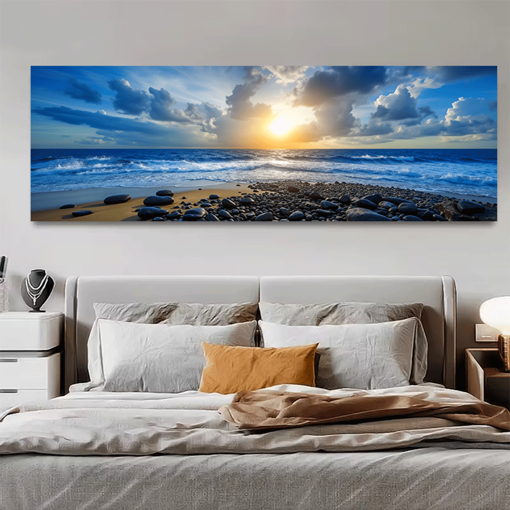 1PC-Canvas poster ingelijste o - Interior Design Layout recensie en prijs
