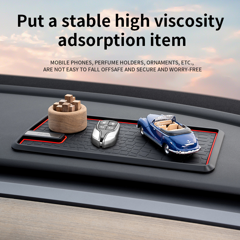 Universele auto dashboard anti - Interior Design Texture recensie en prijs